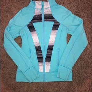 Perfect Your Practice Jacket